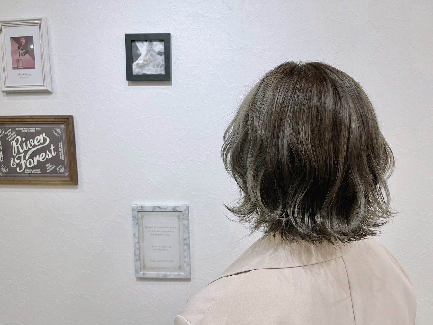 【JR守山】≪時短勤務可能≫≪ブランクありOK≫≪19時までに退勤可能≫≪土日休みの相談OK≫少人数制のプライベートサロンでお客様に合わせた丁寧な施術が人気！ライフスタイルに合わせた働き方でプライベートとの両立も実現可能！「Rivoro（リボロ）」からスタイリスト（美容師）の求人☆★☆