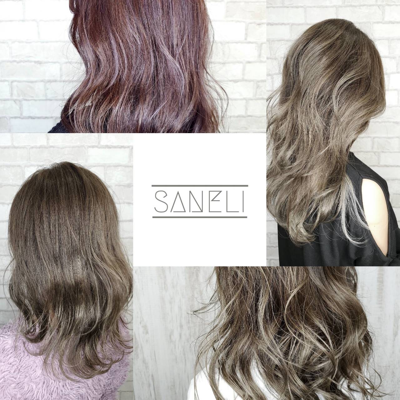 hair&eyelash Saneli