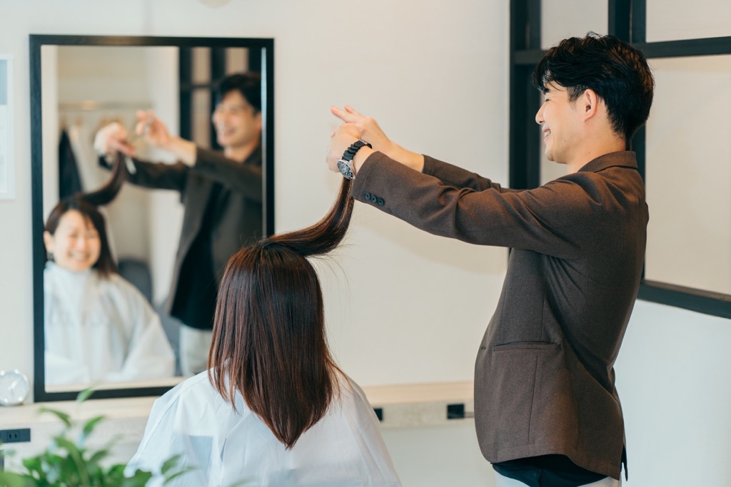 【北品川】◆店長候補歓迎◆完全週休3日制も選べる・社会保険完備・ママさん美容師歓迎◆髪質改善と縮毛矯正をウリにした、高単価・高リピートサロン！様々な働き方でキャリアパスが叶う「ao（アオ）」からスタイリスト（美容師）の求人☆★