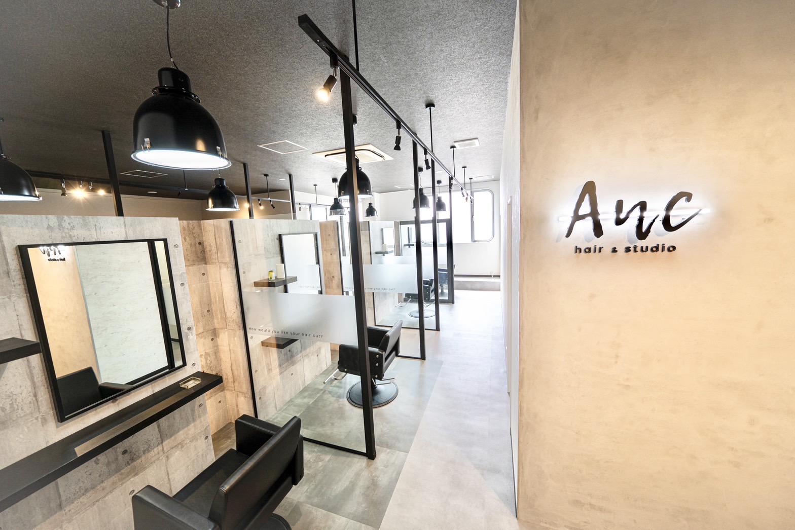 AnC hair&studio