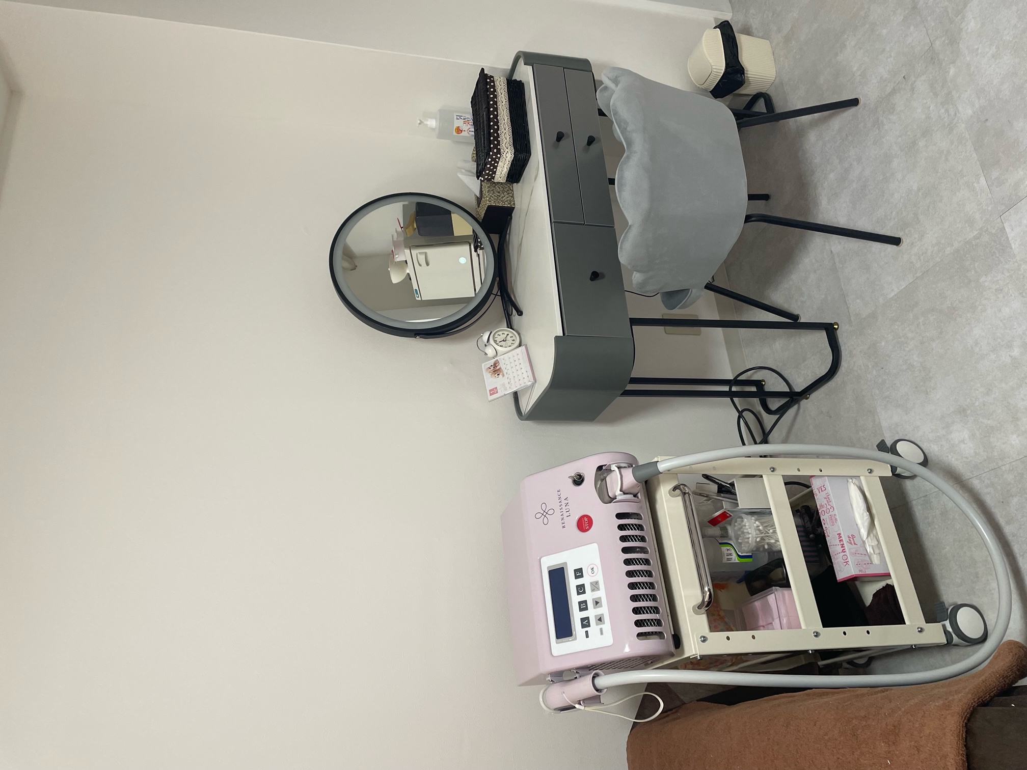 【武庫之荘】≪顧客のいる方向けの募集≫≪シェアサロン≫≪売上100％還元≫あなたのお客様を対応する場所をお貸しします！「Nohea Beauty Space（ノヘアビューティスペース）」からエステティシャンの求人☆☆