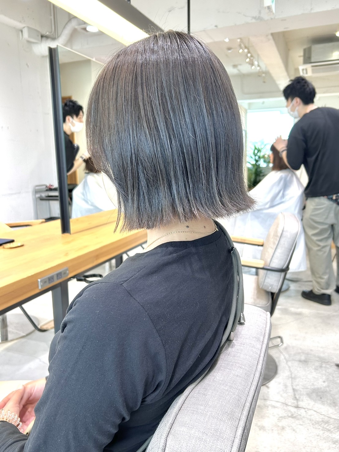 【宝塚】≪未経験・通信生・新卒生歓迎≫≪社会保険完備≫≪最短1年でスタイリストデビュー可能≫≪ウィッグ代半額負担≫≪独立支援あり≫髪質改善特化サロン!!文句なしの教育体制でしっかり学んで成長したい方必見!「Luis 宝塚(ルイスタカラヅカ)」からアシスタント(美容師)の求人★☆
