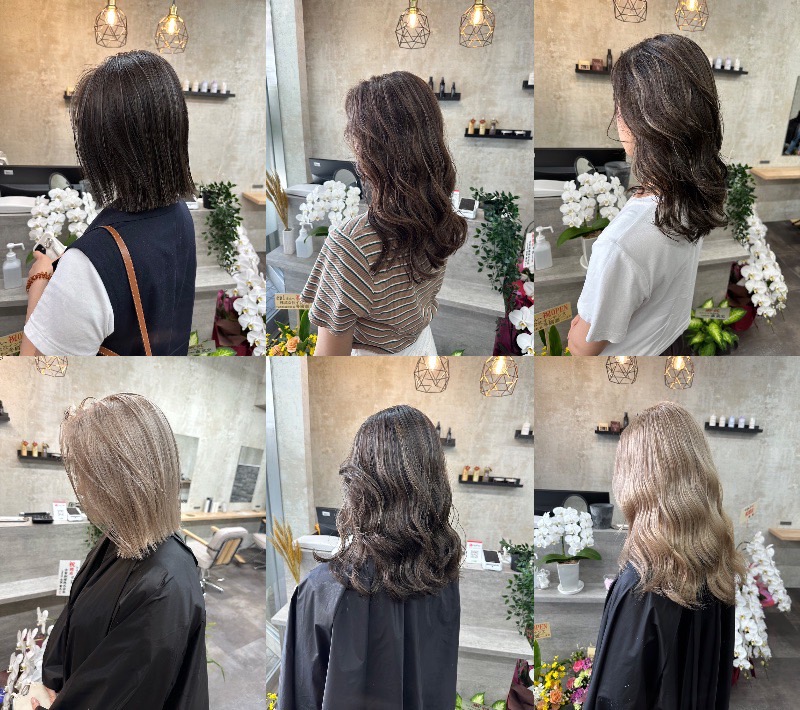 【喜連瓜破】≪社会保険完備≫≪土日休み相談可≫≪高単価≫≪独立支援あり≫デザインカラーや髪質改善が人気のサロン!ガッツリ働きたい方、一緒にサロンづくりをしてくれる方歓迎!「epi(エピ)」からスタイリスト(美容師)の求人★☆