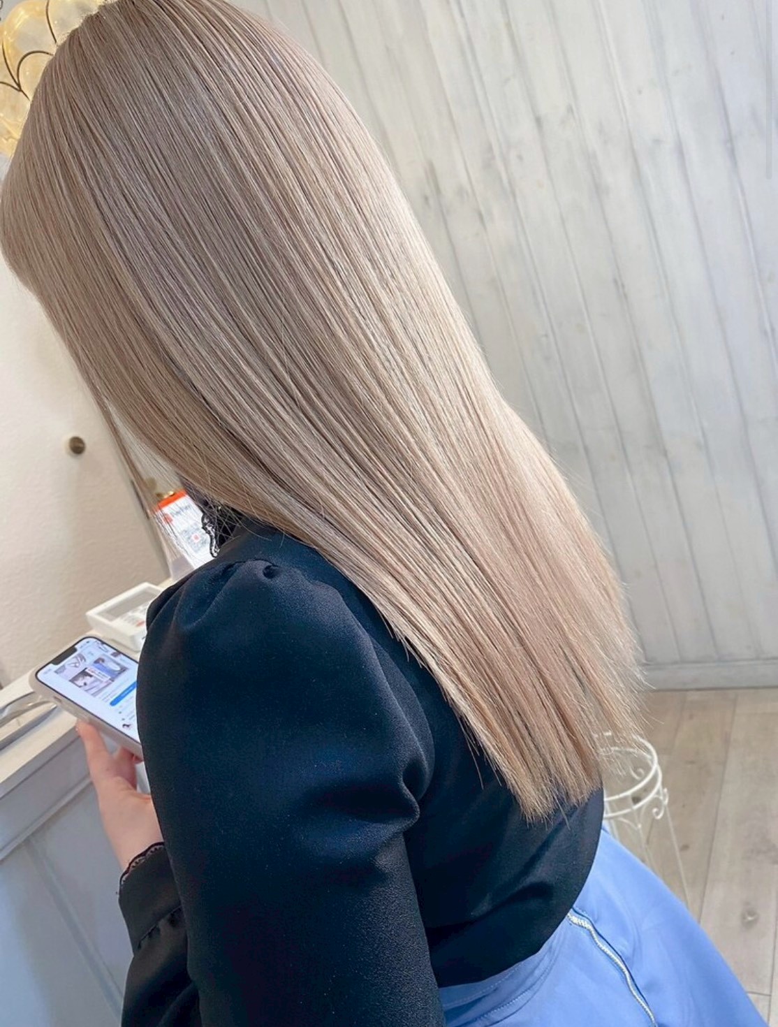 【布施駅】◆正社員or業務委託・社会保険完備・最低保障給あり・土日休み相談可・高単価・独立支援あり◆デザインカラーと髪質改善が人気のサロン！しっかり働いて稼ぎたい方、技術を磨いて成長したい方歓迎！「Lycnus（リクノス）」からスタイリスト（美容師）の求人★☆