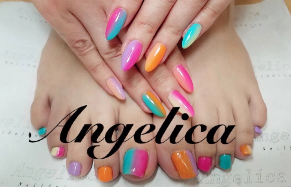 Total Beauty Salon Angelica