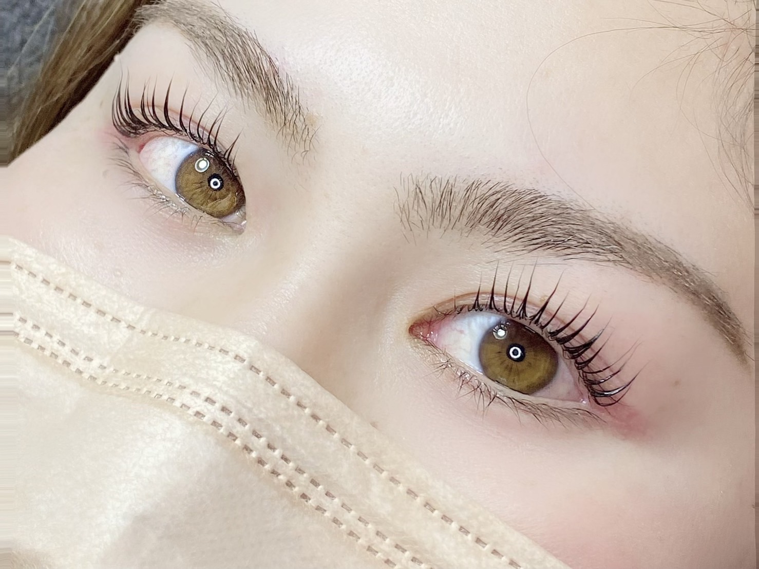 【瓢箪山】≪日祝定休≫≪アイリスト・ネイリスト募集≫トータルビューティーサロン!美容業界では珍しい水日祝定休でプライベートも充実させることができます!「Cure(キュア)」からアイリスト(まつげエクステ・まつげパーマ・アイブロウ)の求人☆★☆