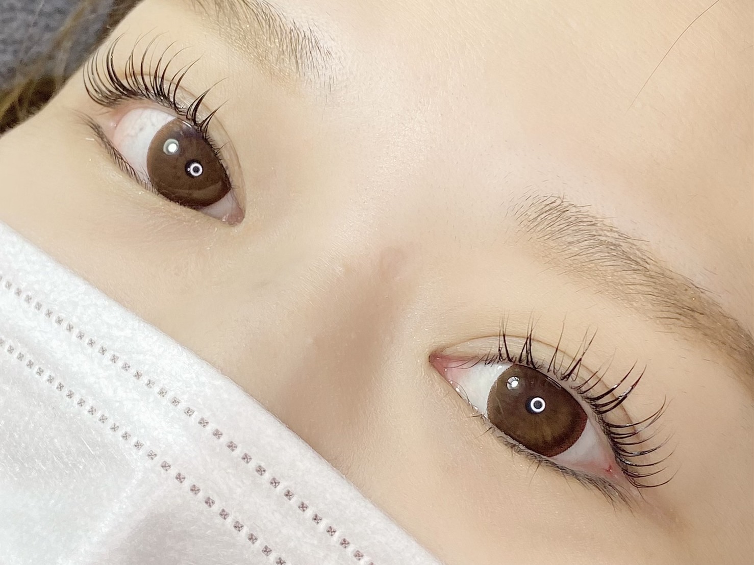 【瓢箪山】≪日祝定休≫≪アイリスト・ネイリスト募集≫トータルビューティーサロン!美容業界では珍しい水日祝定休でプライベートも充実させることができます!「Cure(キュア)」からアイリスト(まつげエクステ・まつげパーマ・アイブロウ)の求人☆★☆