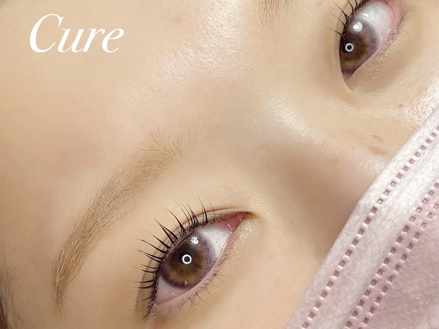 【瓢箪山】≪日祝定休≫≪アイリスト・ネイリスト募集≫トータルビューティーサロン!美容業界では珍しい水日祝定休でプライベートも充実させることができます!「Cure(キュア)」からアイリスト(まつげエクステ・まつげパーマ・アイブロウ)の求人☆★☆