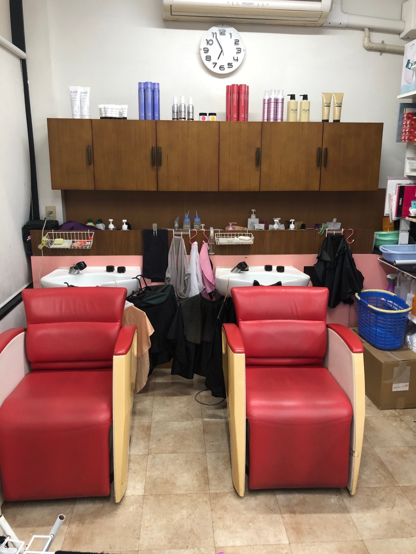 【段山町駅】≪営業時間17時迄・16時迄の勤務OK・ダブルワークの相談可能・理容師OK≫子育て中のママさんやブランクのある方も大歓迎です！！小さなお子様からお年寄りまで幅広い年代の方との出会いがある地域密着型のファミリーサロン「美容室WILL ゆめマート島崎店（ビヨウシツウィルユメマートシマサキテン）」からスタイリスト（美容師・理容師）の求人☆★