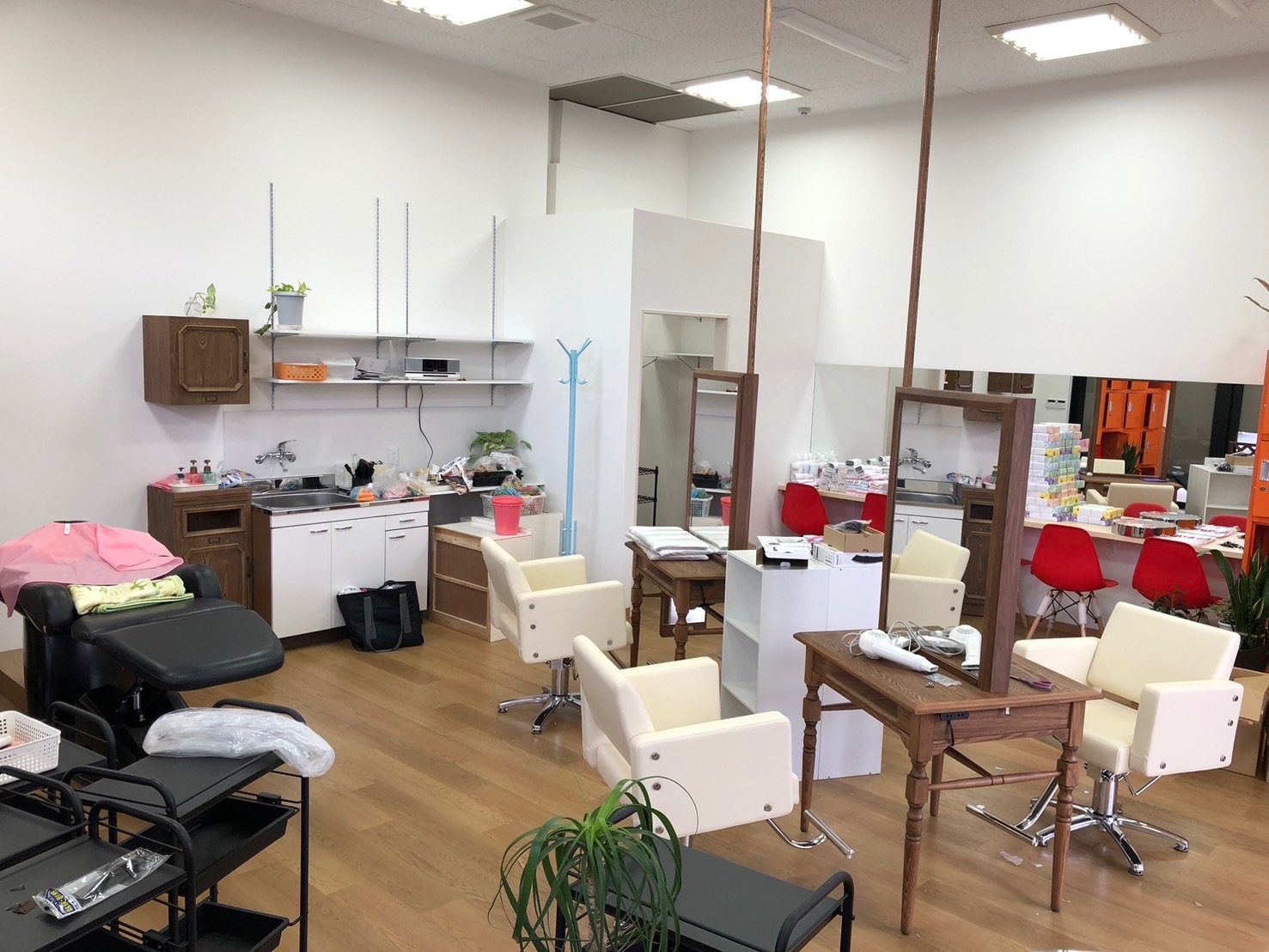 美容室WILL 菊池店(ビヨウシツウィル キクチテン)