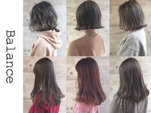 【前橋】≪20～30代女性に圧倒的人気！≫≪社会保険完備≫≪有給休暇あり≫デザインカラーが大人気！スタッフ同士仲が良く、お給料・お休み・成長のすべてが叶うサロンです！「Balance（バランス）」からアシスタント（美容師）の求人☆★