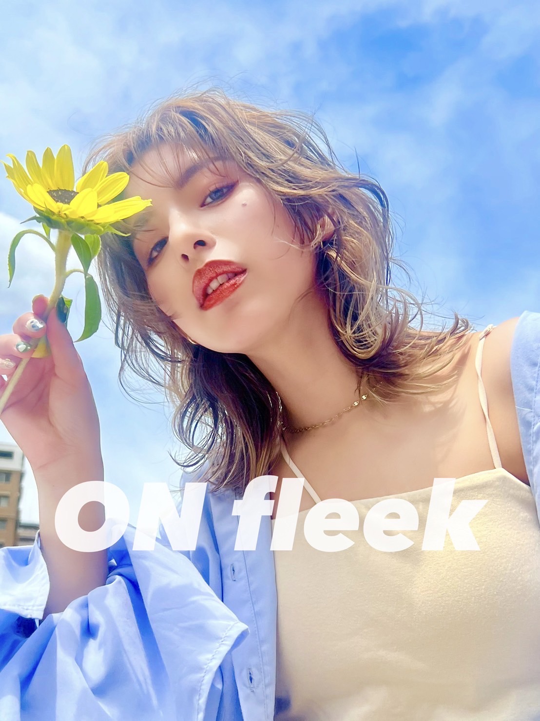 【江坂】≪マンツーマン接客≫≪土日休みOK≫≪連休取得OK≫≪ママさんのご応募歓迎≫≪16時までの勤務OK≫都心のクオリティーを郊外でも!自分の強みを活かして働きたい方大歓迎!「ON.fleek(オンフリーク)」からスタイリスト(美容師)の求人☆★☆