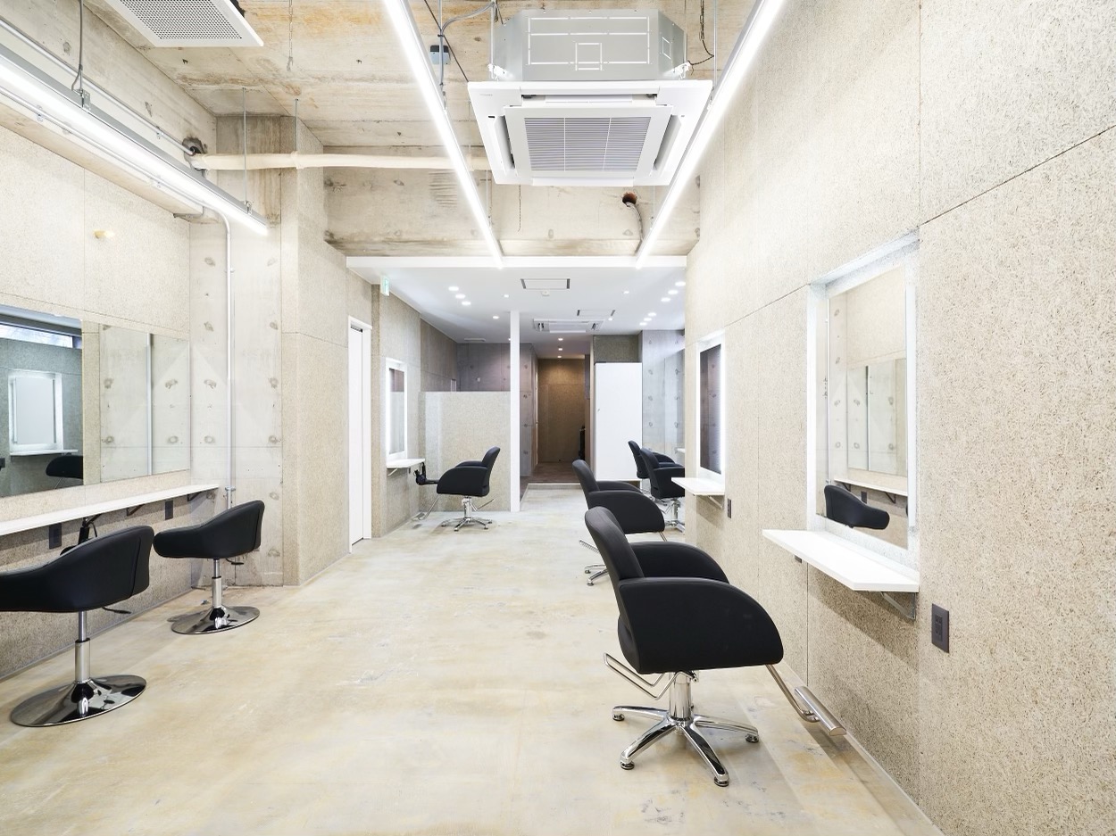 【浦安駅】≪自由出勤制≫≪土日祝休みOK≫自分のペースで働けるアットホームサロン！長く働けるサロンをお探しの方にオススメです！「SEA 浦安（シーウラヤス）」からスタイリスト（美容師）の求人☆★