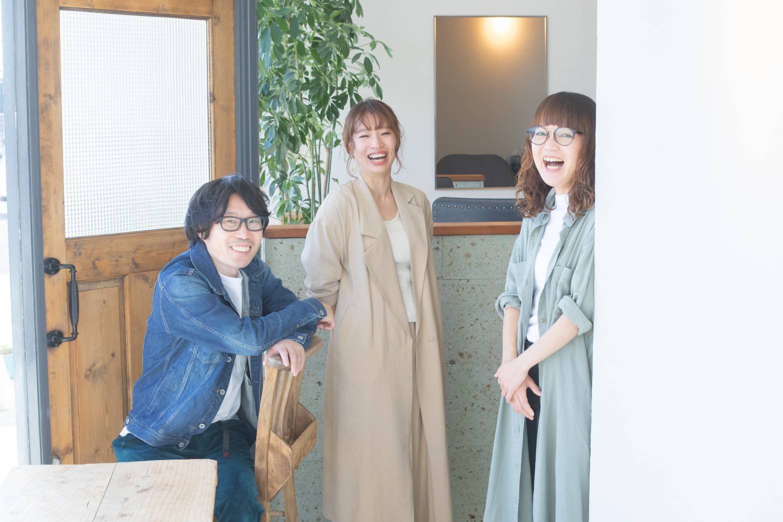 【玉戸】≪産休育休実績あり・完全週休2日制・マンツーマン接客≫子育て中の方やブランクがある方も大歓迎！心を込めた接客と丁寧なカウンセリングで人気のサロン「Ninny（ニニィ）」からスタイリスト（美容師）の求人☆★☆