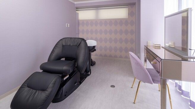 【麻布十番】≪ヘッドスパ専門店・完全週休2日制・社会保険完備≫最新機器を使った最高級のサービスを提供しています！研修体制も整っているので、経験の浅い方でも安心して働けるサロン！「LAVENDIA Azabu（ラベンディアアザブ）」からスパニスト（美容師）の求人☆★☆