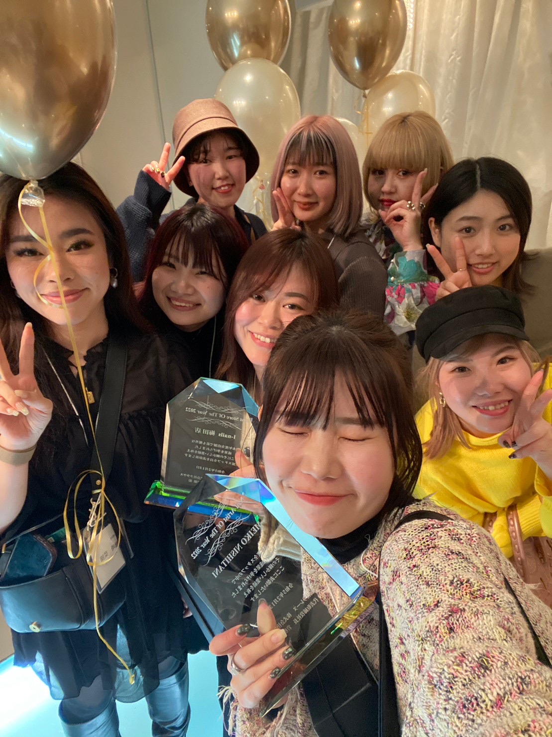 【梅田】≪社会保険完備≫≪月8日休み≫≪独立支援制度あり≫頑張りがお給料としてしっかり還元されます!サロン選びに不安がある方必見!働きやすく好条件のサロン「I nails 梅田店(アイネイルズウメダテン)」からネイリスト(ネイル)の求人☆★