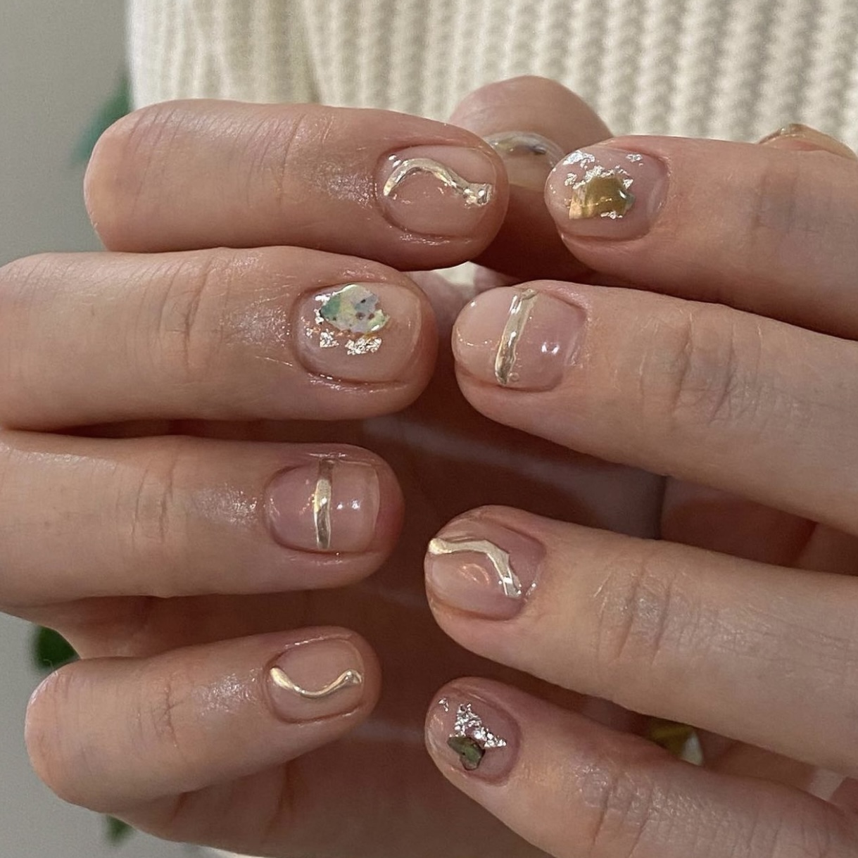 【新宿】≪社会保険完備≫≪月8日休み≫≪昼食手当あり≫未経験でも安心の研修体制が充実しています!サロン選びに不安がある方必見!働きやすく好条件のサロン「NAIL MAISON 新宿店(ネイルメゾンシンジュクテン)」からネイリスト(ネイル)の求人☆★