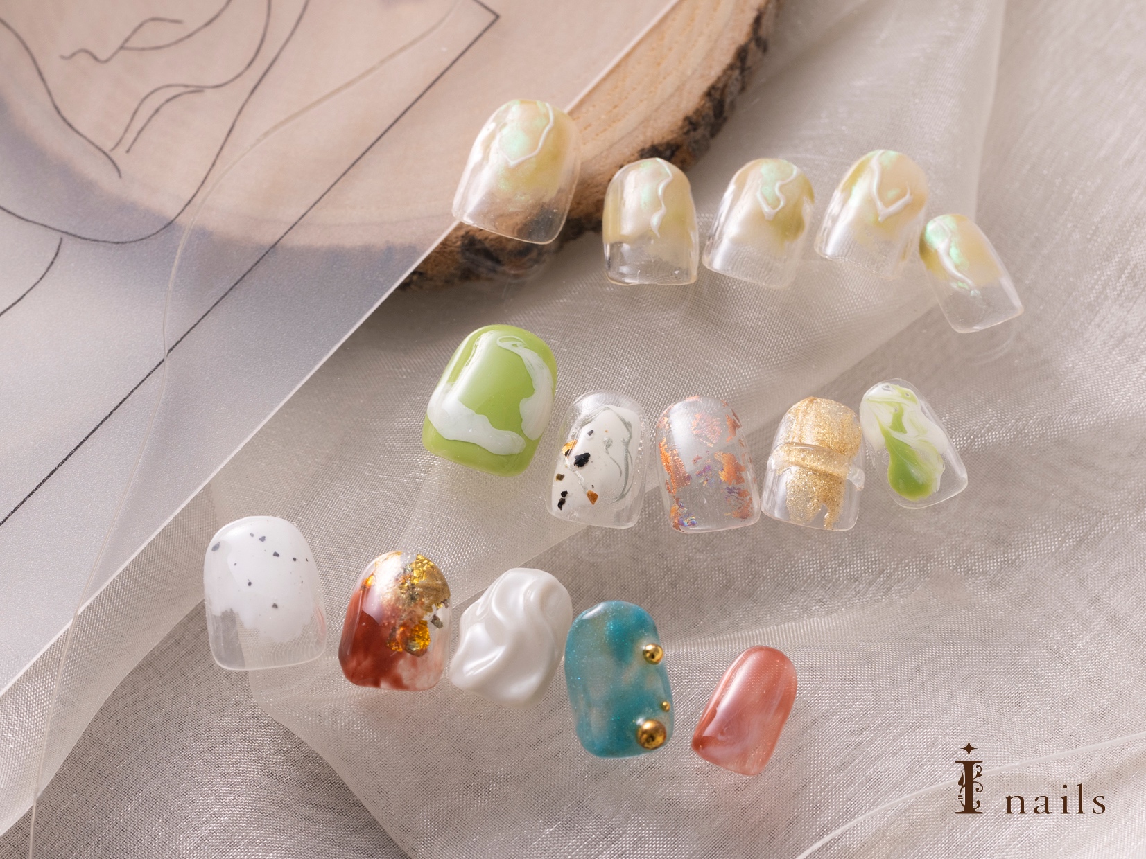 【横浜】≪社会保険完備≫≪月8日休み≫≪独立支援制度あり≫頑張りがお給料としてしっかり還元されます！女性が働きやすい環境作りをしているサロンです！「I nails 横浜WEST店（アイネイルズヨコハマウェストテン）」からネイリスト（ネイル）の求人☆★