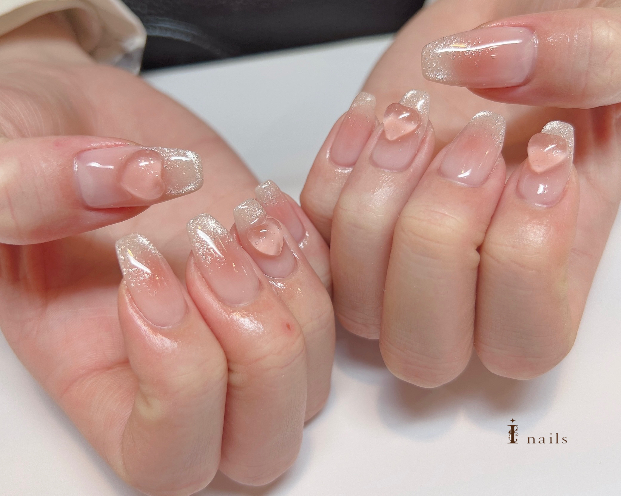 【京都河原町】≪社会保険完備≫≪月8日休み≫≪独立支援制度あり≫サロン選びに不安がある方にオススメ！頑張りがお給料としてしっかり還元されます！働きやすく好条件のサロン「I nails 四条河原町店（アイネイルズシジョウカワラマチテン）」からネイリスト（ネイル）の求人☆★