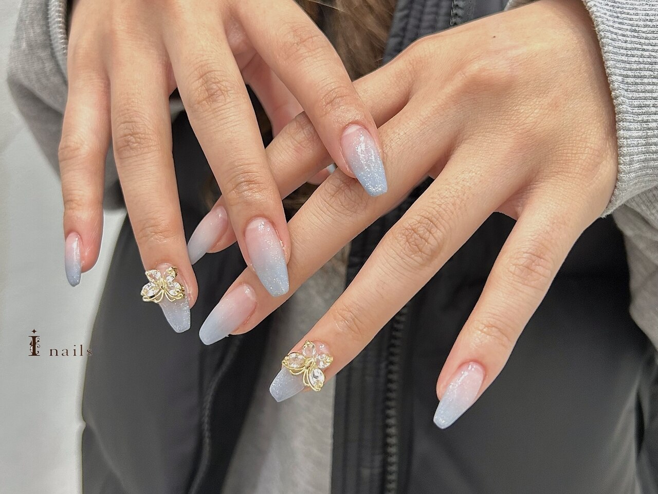 【京都河原町】≪社会保険完備≫≪月8日休み≫≪独立支援制度あり≫サロン選びに不安がある方にオススメ！頑張りがお給料としてしっかり還元されます！働きやすく好条件のサロン「I nails 四条河原町店（アイネイルズシジョウカワラマチテン）」からネイリスト（ネイル）の求人☆★