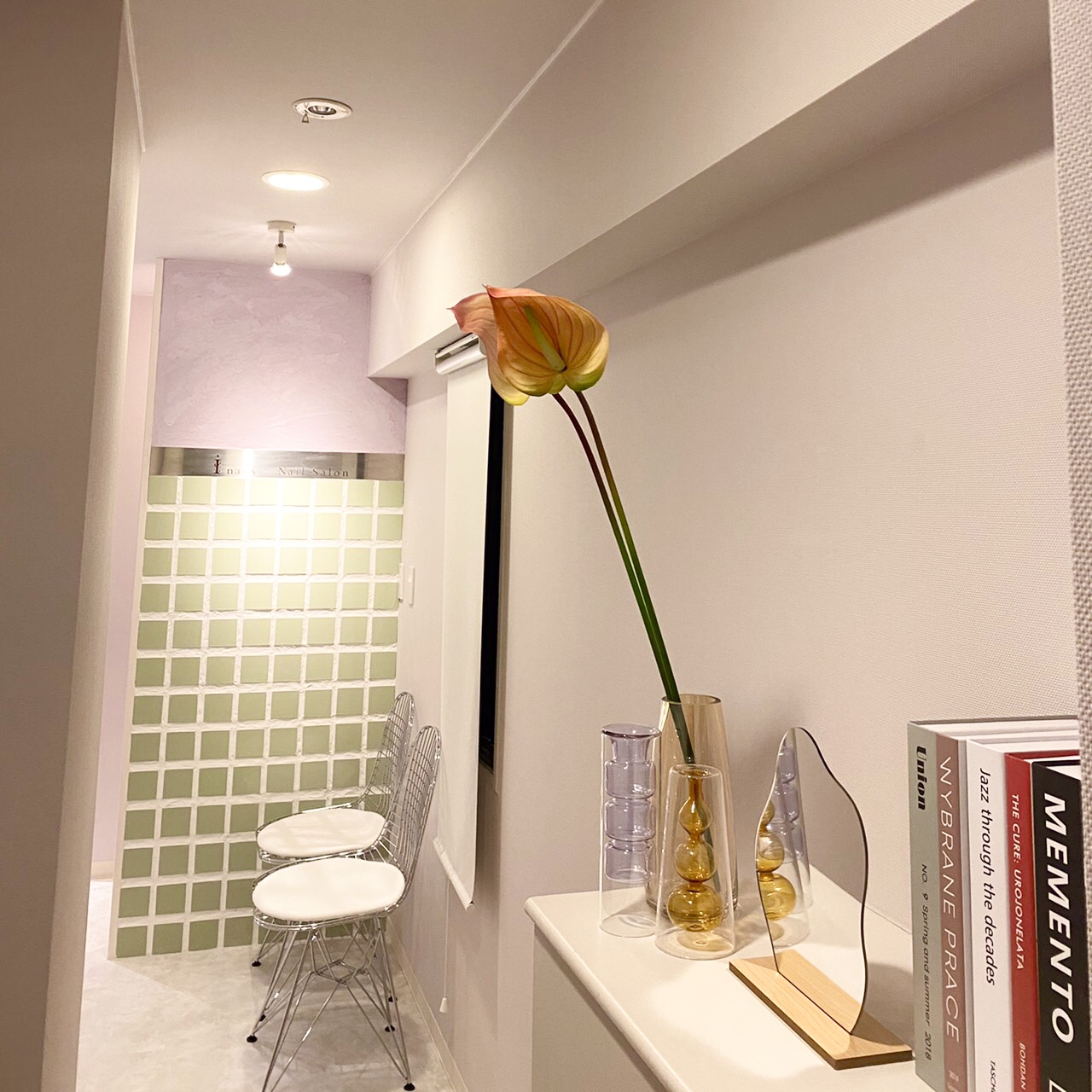 【恵比寿】≪月8日休み≫≪社会保険完備≫≪独立支援制度あり≫頑張りがお給料としてしっかり還元されます！大人かわいい空間のサロン！「Jemiy nail（ジェミー ネイル）」からネイリスト（ネイル）の求人☆★