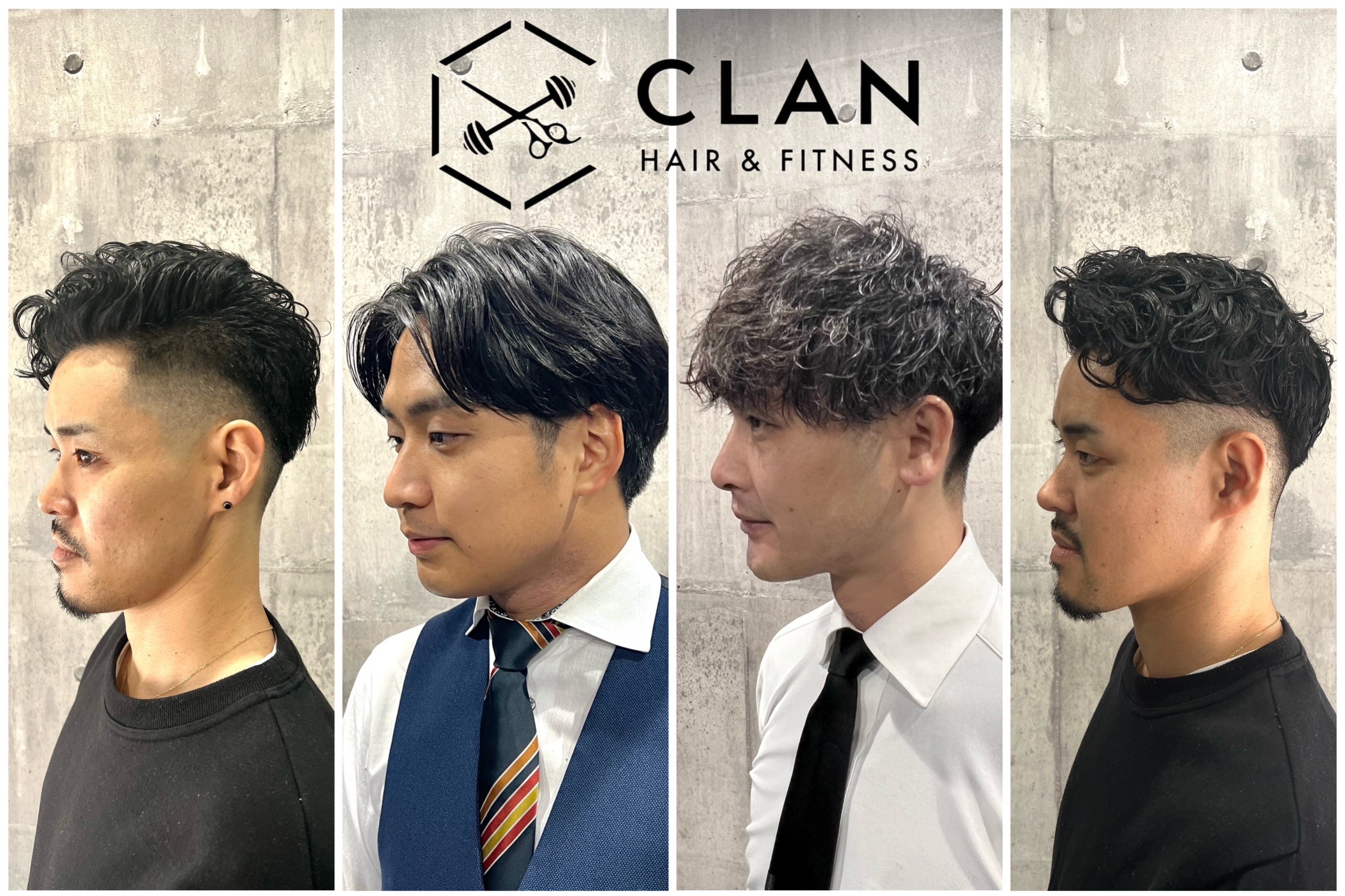 CLAN HAIR & FITNESS