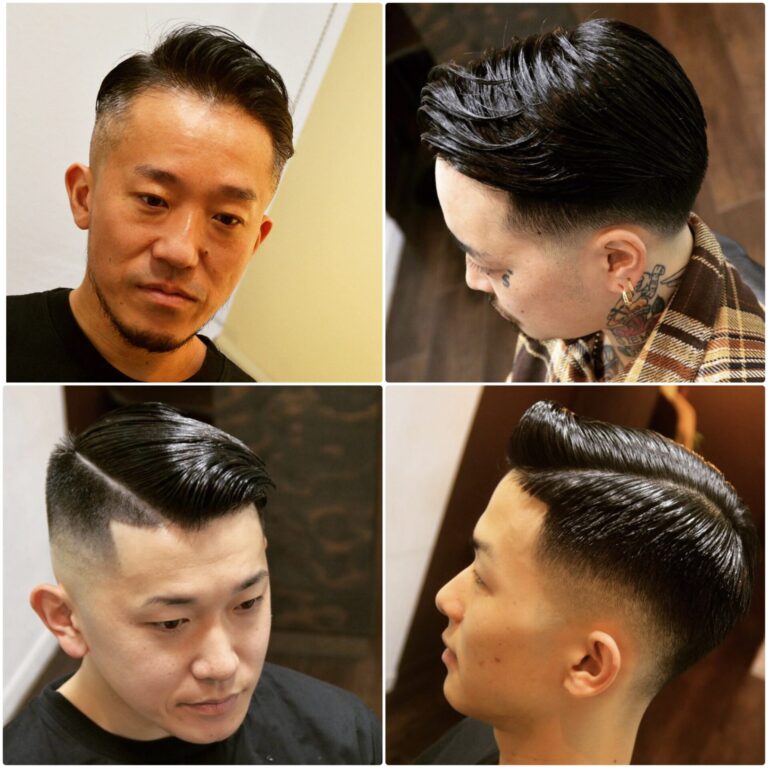 BARBER STYLES 町田店