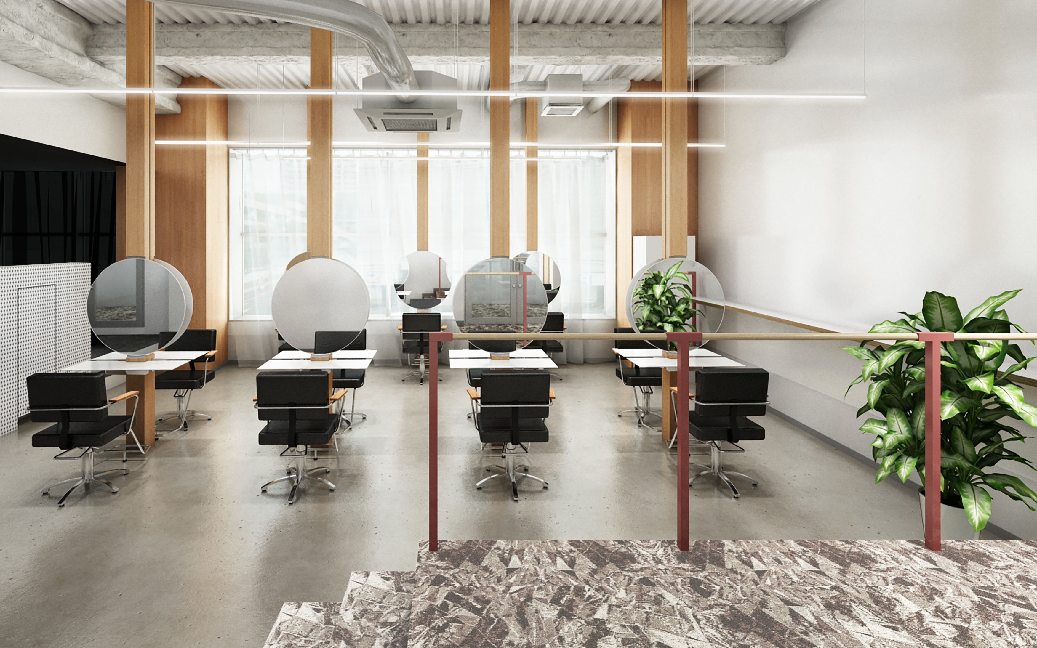 【武蔵小杉】◆社会保険完備・完全週休2日制・早期デビューも可能・住宅手当あり◆20～30代のお客様を中心に人気の上質サロン！デザイン力がウリです！スタイリストになった後のキャリアアッププランも充実の「acoron.武蔵小杉（アコロンムサシコスギ）」からアシスタント（美容師）の求人☆★