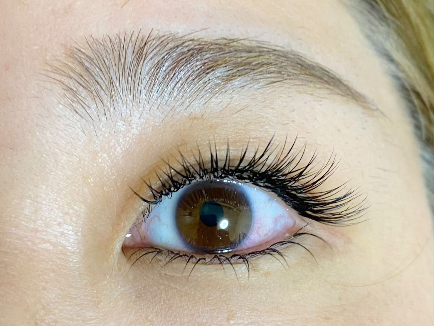 【南越谷】≪自由出勤制・髪色ネイル自由≫シングルラッシュ100本オフ込み75分と、施術時間枠にもゆとりがあります！お客様としっかり向き合いたい方にオススメ！「セレビアイ 新越谷店（セレビアイシンコシガヤテン）」からアイリスト（まつげエクステ・まつげパーマ・アイブロウ）の求人☆☆