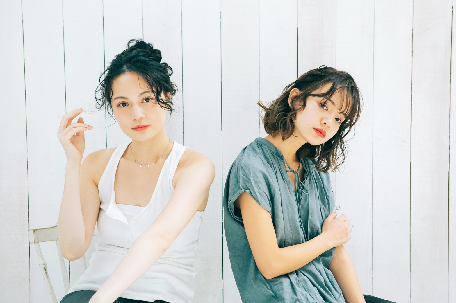 【東岸和田】≪実働8時間≫≪月8日休み・有給休暇あり・だんじり休みあり≫≪社会保険完備≫≪最短1年デビュー&アイリスト兼任OK≫地域密着型のデザインカラーも髪質改善も幅広く対応する人気ヘアサロン！「M-style（エムスタイル）」からアシスタント（美容師）の求人☆★