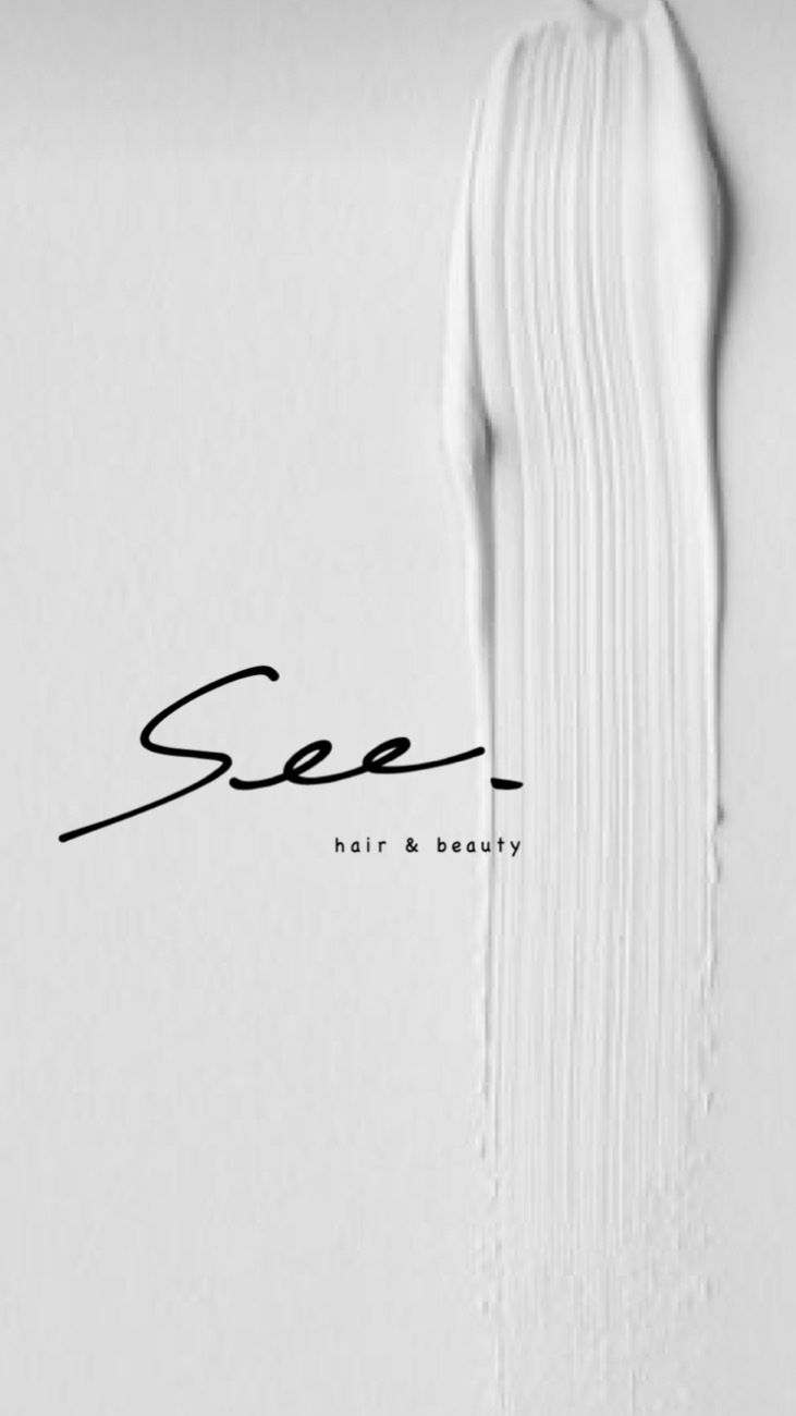 【大垣駅】◆推し活休暇あり・完全週休2日制・土日休みあり・18時に終礼・社会保険完備◆今の時代に合った抜群の福利厚生!バリバリ現役で活躍している方、ブランクがある方、ママさんなどどのようなキャリアも歓迎!「See. Hair&Beauty(シーヘアアンドビューティー)」からスタイリスト(美容師)の求人★☆