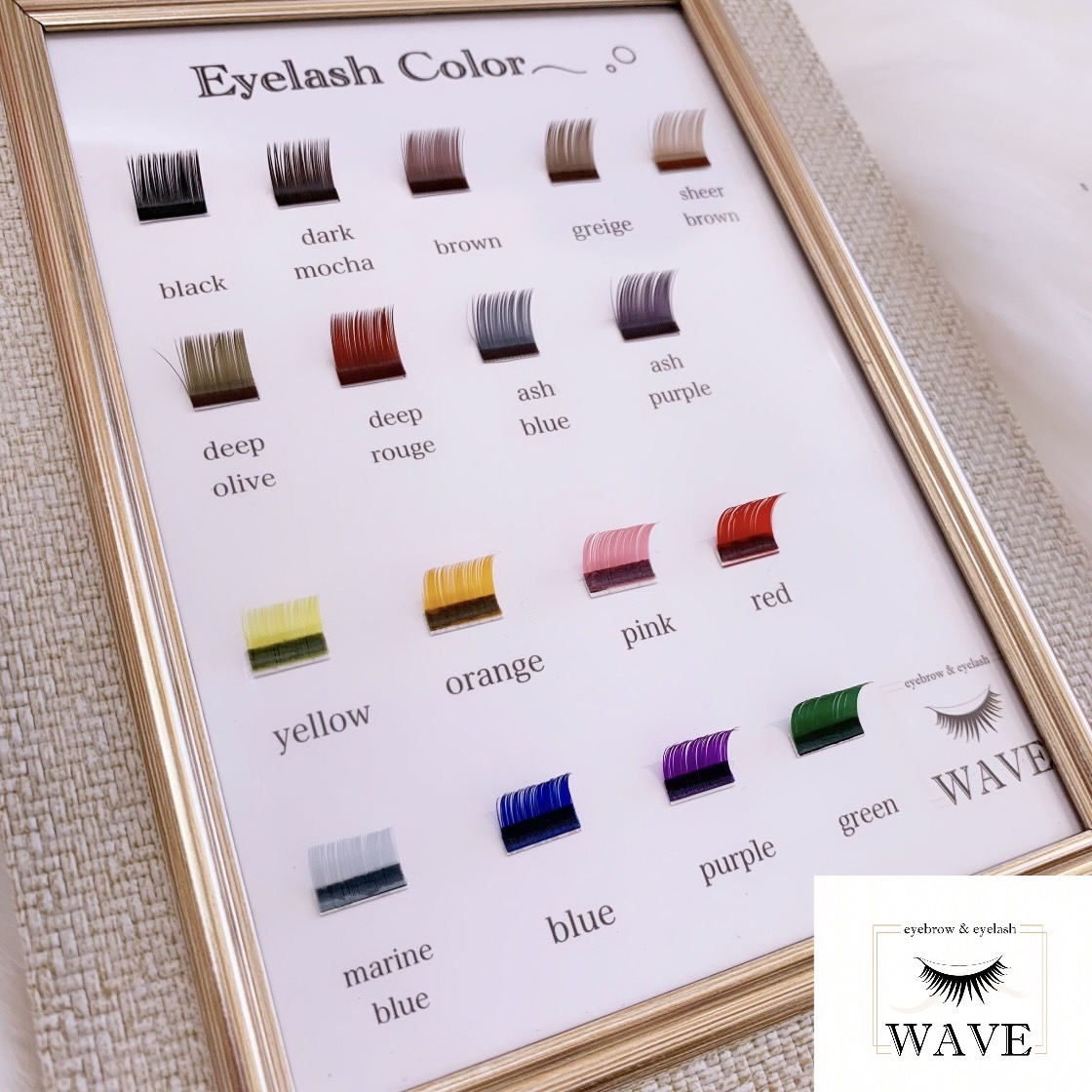 【御殿山】≪完全自由出勤制≫≪髪色ネイル自由≫≪土日休みOK≫≪連休取得OK≫ママさんに寄り添うことをコンセプトにしているサロン！少人数制でライフスタイルに合わせて働くことができます！「eyebrow & eyelash WAVE（アイブロウアンドアイラッシュウェーヴ）」からアイリスト（まつげエクステ・まつげパーマ・アイブロウ）の求人☆☆