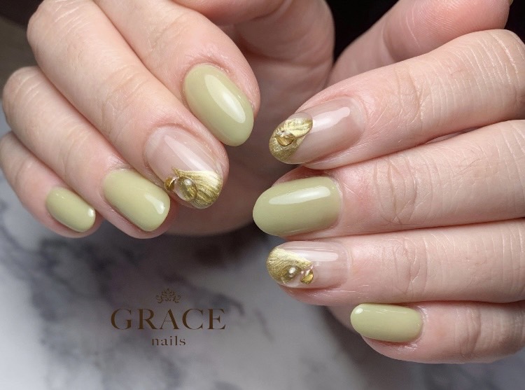 【大阪上本町】パラジェル導入サロン！≪ママさんやブランクのある方の応募も大歓迎≫≪土日休み月2回までOK≫≪賞与あり≫≪高単価≫≪実働8時間≫落ち着いた雰囲気のサロン！ゆったりと施術時間を取り、丁寧な接客・技術を提供しています！技術に自信がない方も安心、しっかり技術を身に付けられます！「GRACE nails（グレースネイルズ）」からネイリスト（ネイル）の求人☆☆