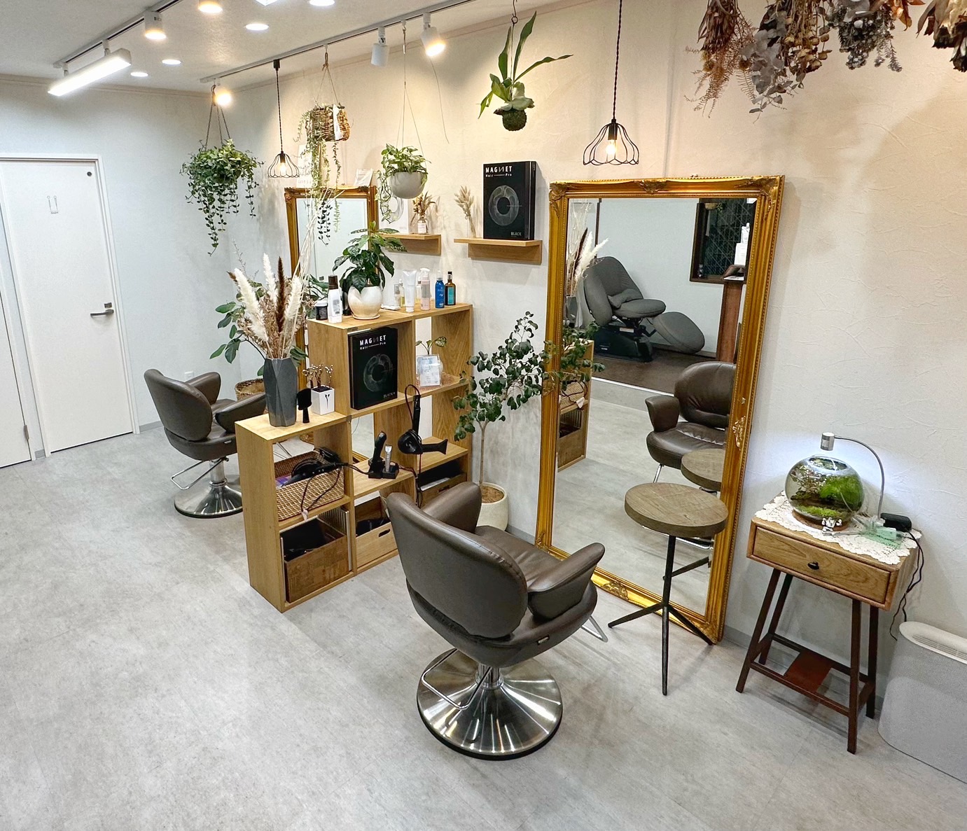 sui hair salon