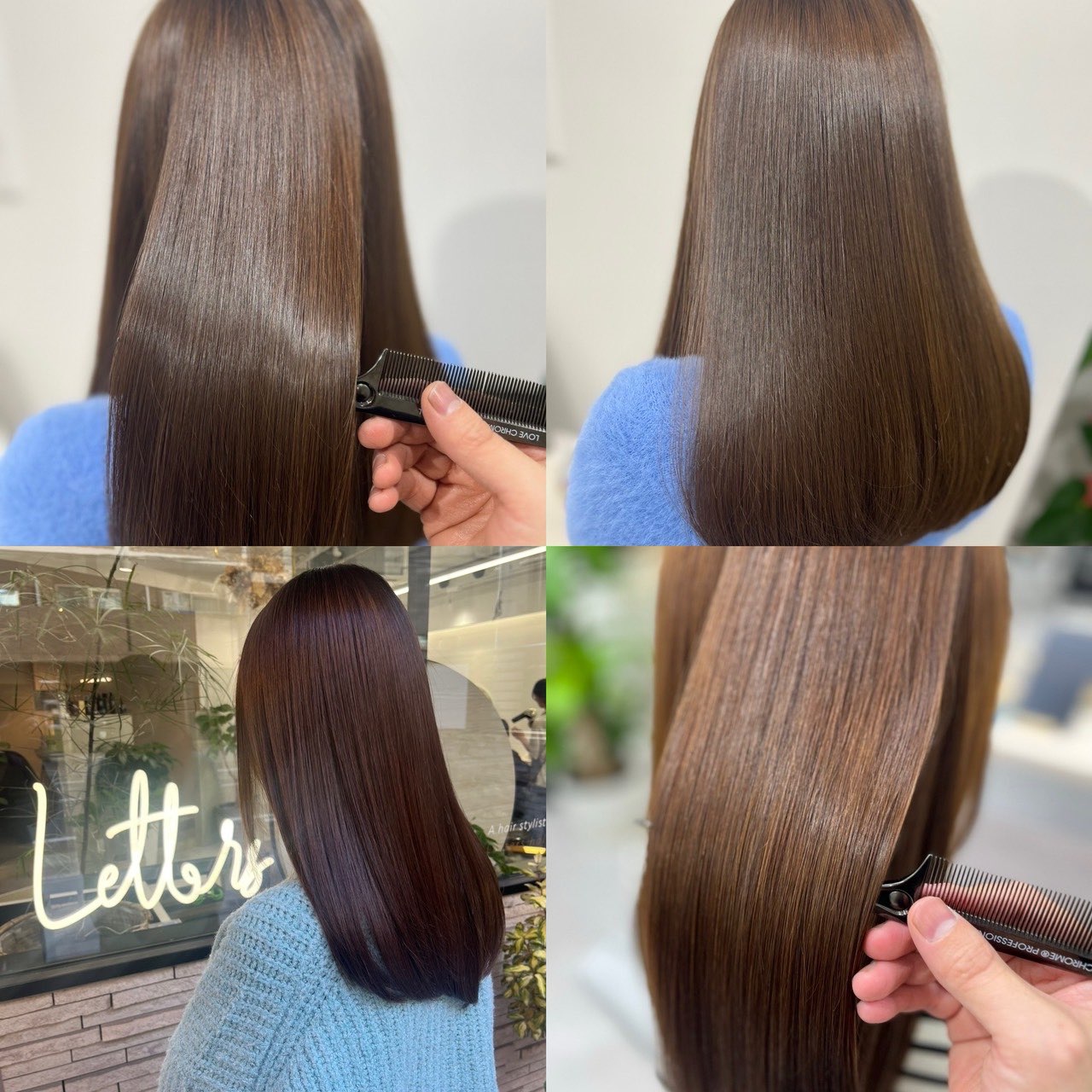 【博多駅】≪高単価・スタイリストオンリー・大人女性が多い≫お客様一人ひとりに向き合う業務委託サロン「letters hair design(レターズヘアーデザイン)」からスタイリスト(美容師)の求人☆★