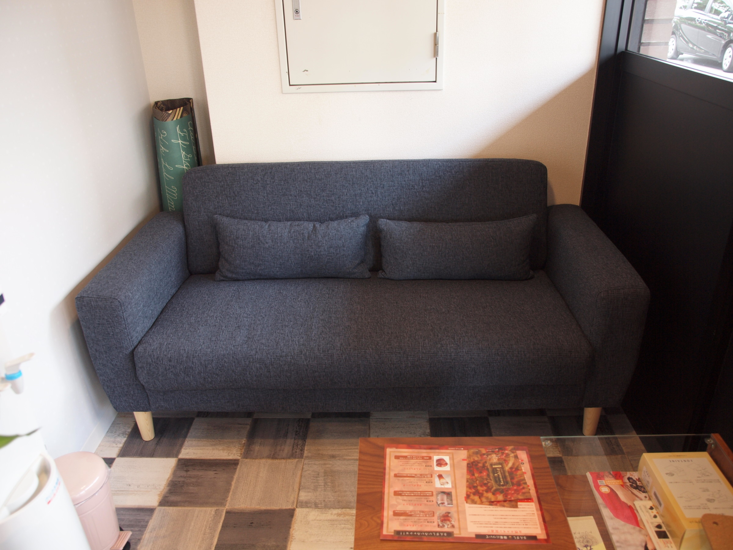 【萩原】≪日祝定休・16時迄の勤務OK・勤務日数やお休みの相談OK・ブランクのある方も安心≫子育て中のママさん活躍中！！温もりのある空間が地域のお客様に愛されるアットホームなヘアサロン「Liris hair（リリスヘアー）」からアシスタント（美容師）の求人☆★