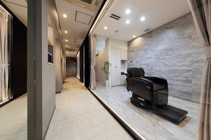 【福島駅】≪完全週休2日制・日曜日休み≫≪実働8時間≫≪社会保険完備≫≪時短社員やパート制度もあり≫≪全席個室・マンツーマン制≫カジュアルからビジネスまで幅広く対応するメンズサロン！「kamiken. homme（カミケンオム）」からスタイリスト（美容師）の求人☆★