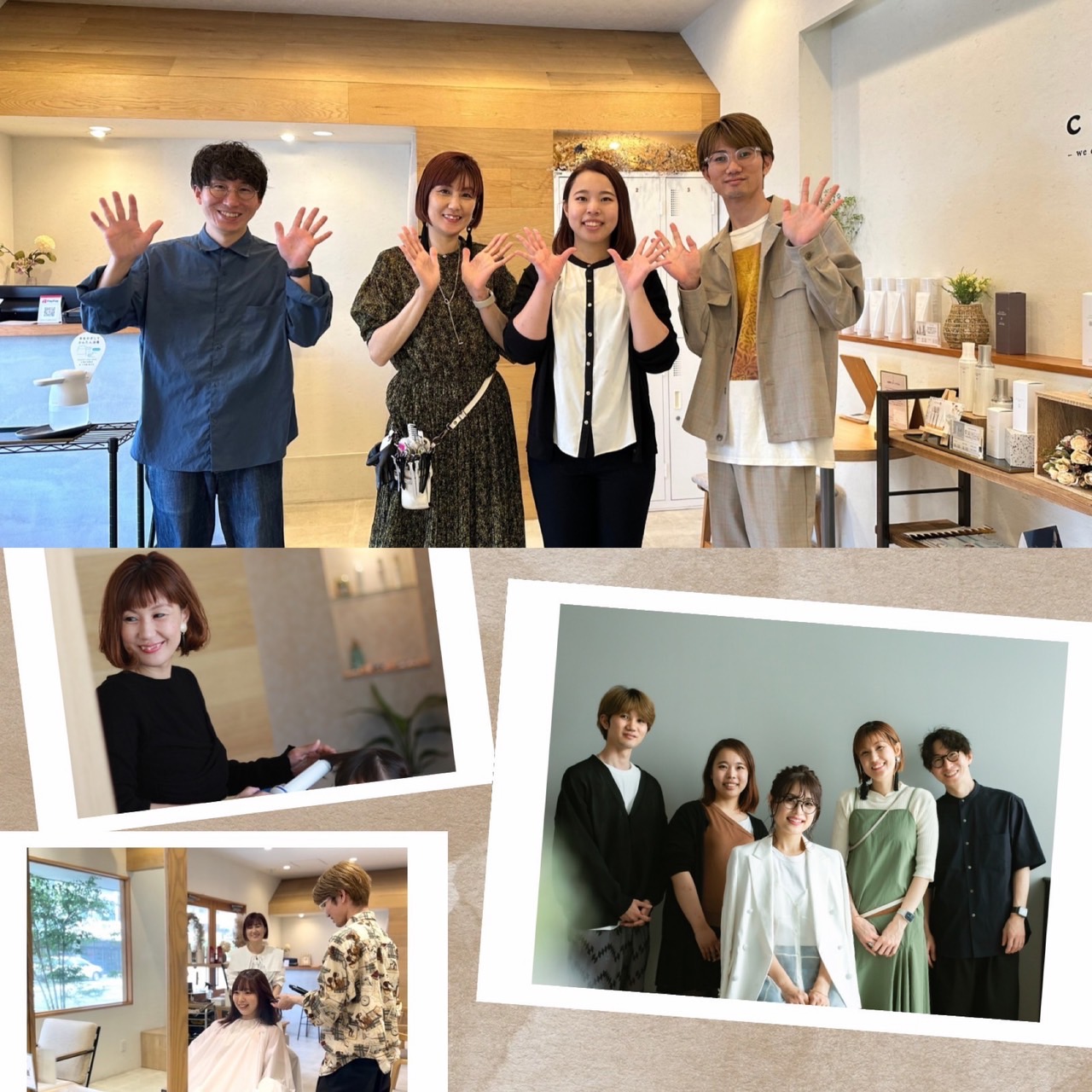 【帯山】≪年間休日数112日・高月給・日曜定休あり・完全週休二日制・平日営業時間18時30分迄・営業中のレッスンOK・社保完備・高単価≫ヘアセット、着付けも学べる環境です!!今までの経験を活かせる環境!!ママさんは時短勤務OK!シンプルでかわいいヘアスタイルを創る小規模少人数ヘアサロン「cotoha(コトハ)」からスタイリスト(美容師)の求人☆★