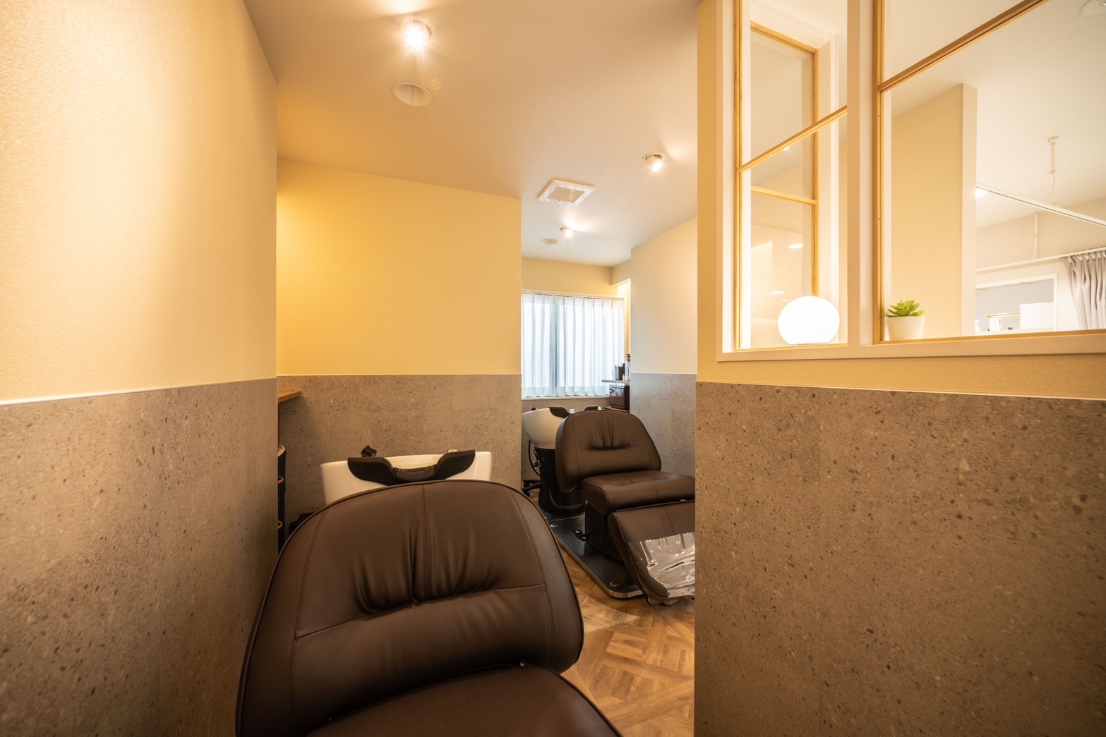 【原町】≪営業時間19時迄・16時迄の勤務OK・勤務日数やお休みの相談OK・営業中のレッスンOK≫アットホームな環境で自分の時間も大切にしながらお仕事できます！！高い技術力と温もりのある空間が大人女性に人気なヘアサロン「CoCoa（ココア）」からアシスタント（美容師）の求人☆★