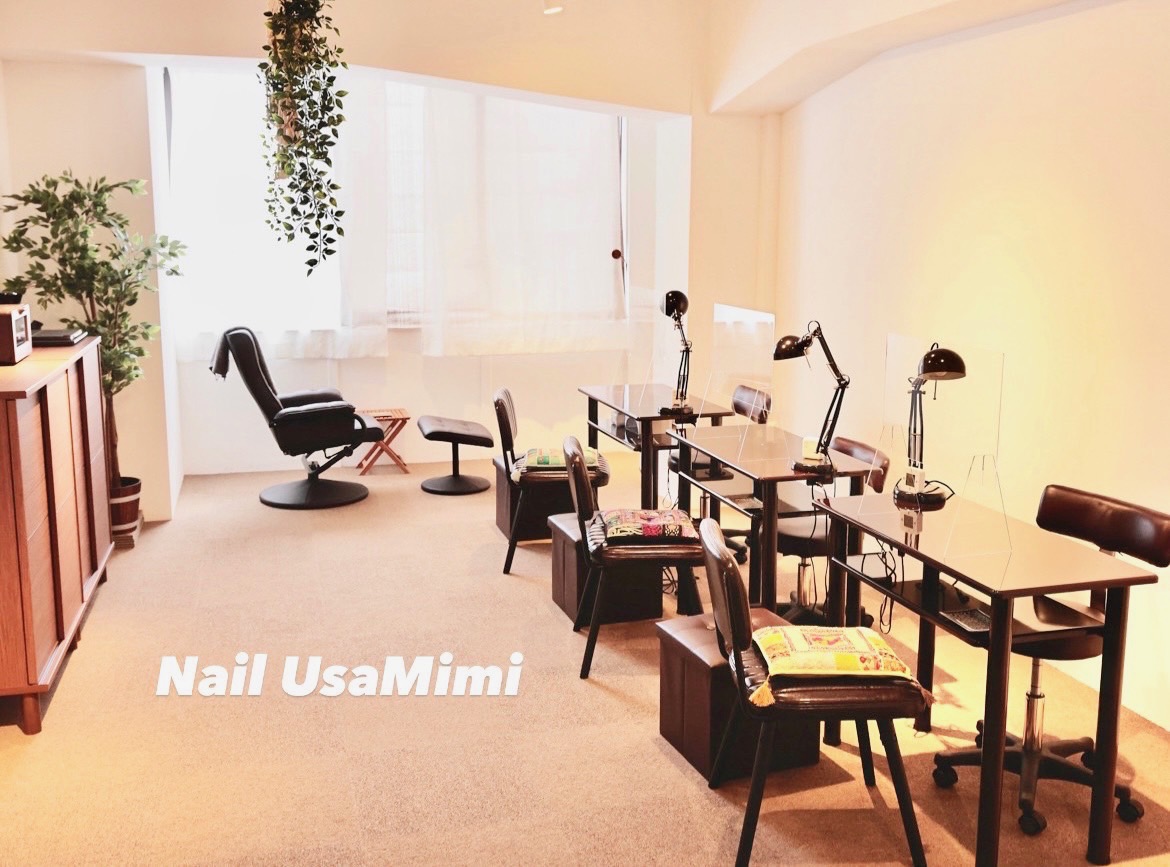 Nail UsaMimi（ネイル ウサミミ）