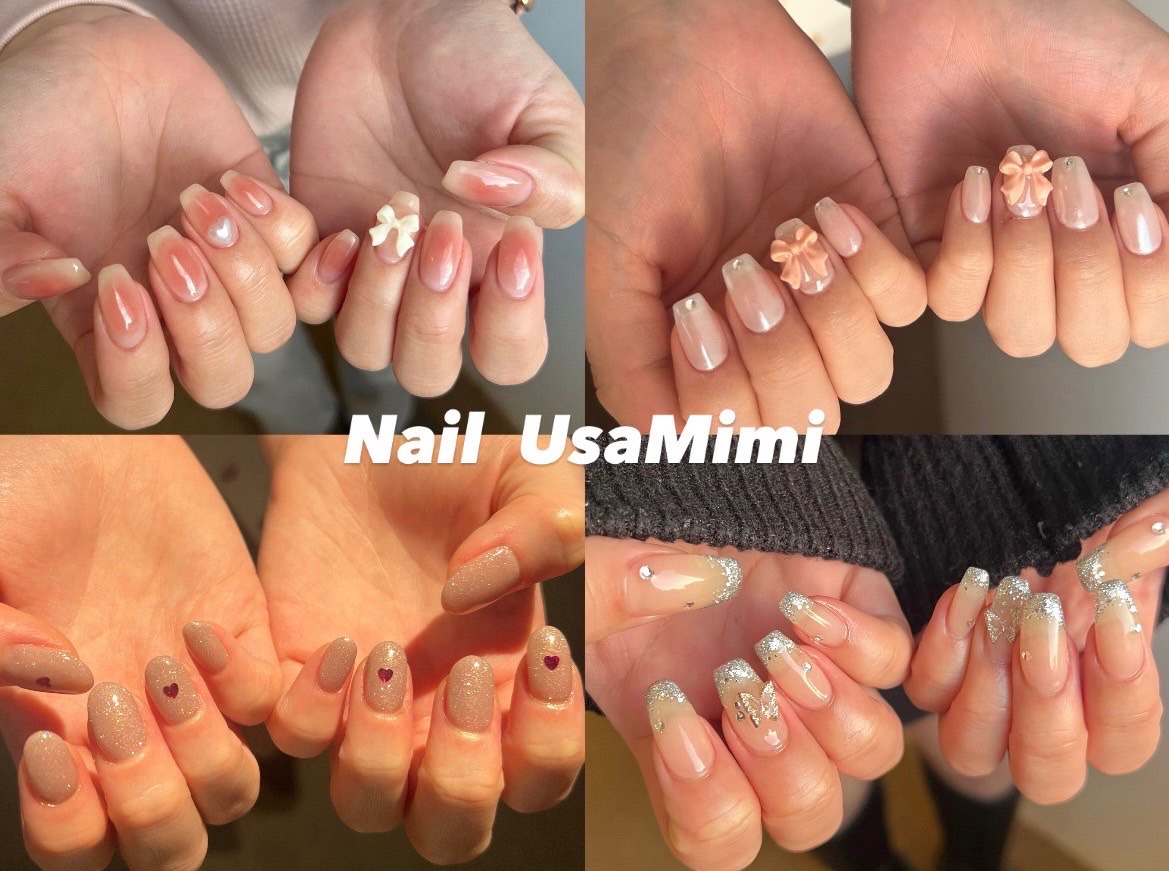 【本町】≪連休OK≫≪働き方の選択可能≫今までの経験も活かしつつ、技術のさらなる成長もできる環境！「Nail UsaMimi（ネイルウサミミ）」からネイリスト（ネイル）の求人☆☆