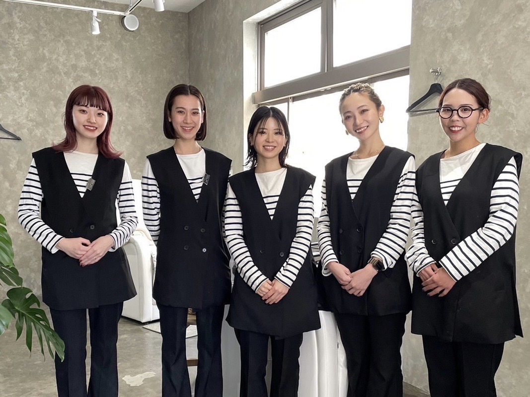 【吉祥寺】≪未経験OK≫≪実働8時間≫≪髪色・ネイル自由≫未経験でも頑張り次第で1年以内に月給25万円目指せる！働きやすく、モチベーションも持続する環境作りをしています！研修制度も整っているため未経験やブランクがある方も大歓迎！「Crescent Eye 吉祥寺（クレセントアイキチジョウジ）」からアイリスト（まつげエクステ・まつげパーマ・アイブロウ）の求人☆☆