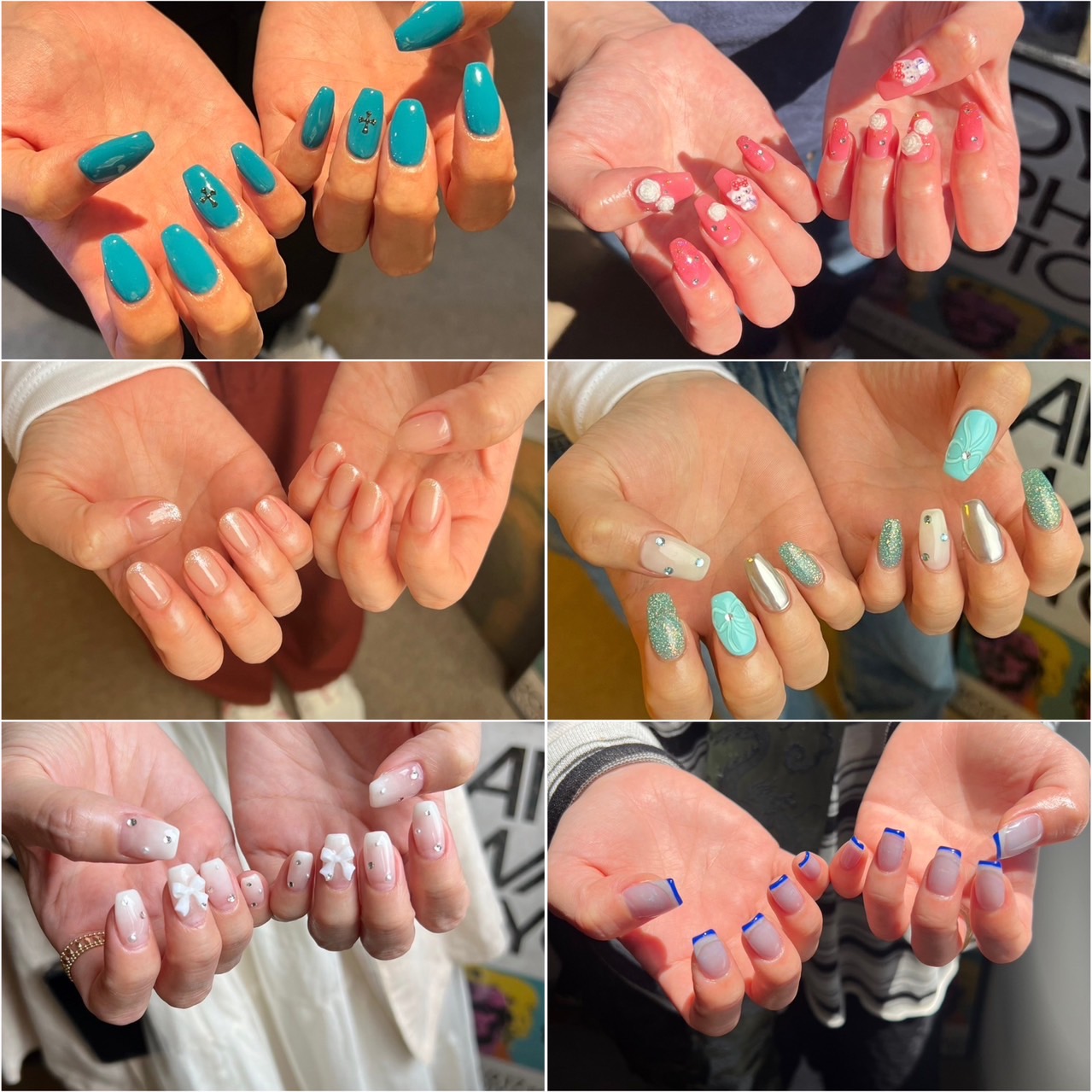 【心斎橋】≪正社員・パート・業務委託から選択可能≫≪髪色・ネイル自由≫≪16時までの勤務OK≫立ち上げに興味がある方にオススメ！ライフワークに合わせた働き方ができるサロン！「U nail（ユーネイル）」からネイリスト（ネイル）の求人☆☆