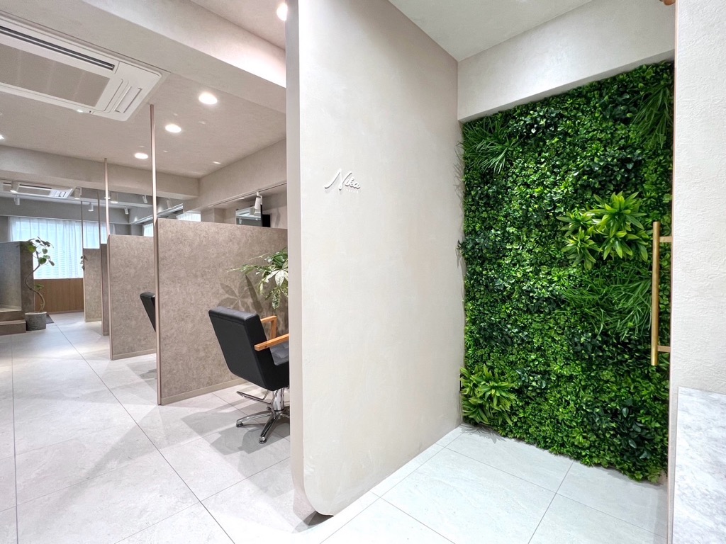 【薬院駅】≪最低保証給あり・勤務時間や日数の相談OK・平均単価1万円・基本マンツーマン接客≫大人女性を中心に多数のお客様がご来店！お客様へ提案しやすいメニューを取り揃えています！自分の時間を大切にしながら働くことができるトータルビューティーサロン「Nika beaute（ニカボーテ）」からスタイリスト（美容師）の求人☆★