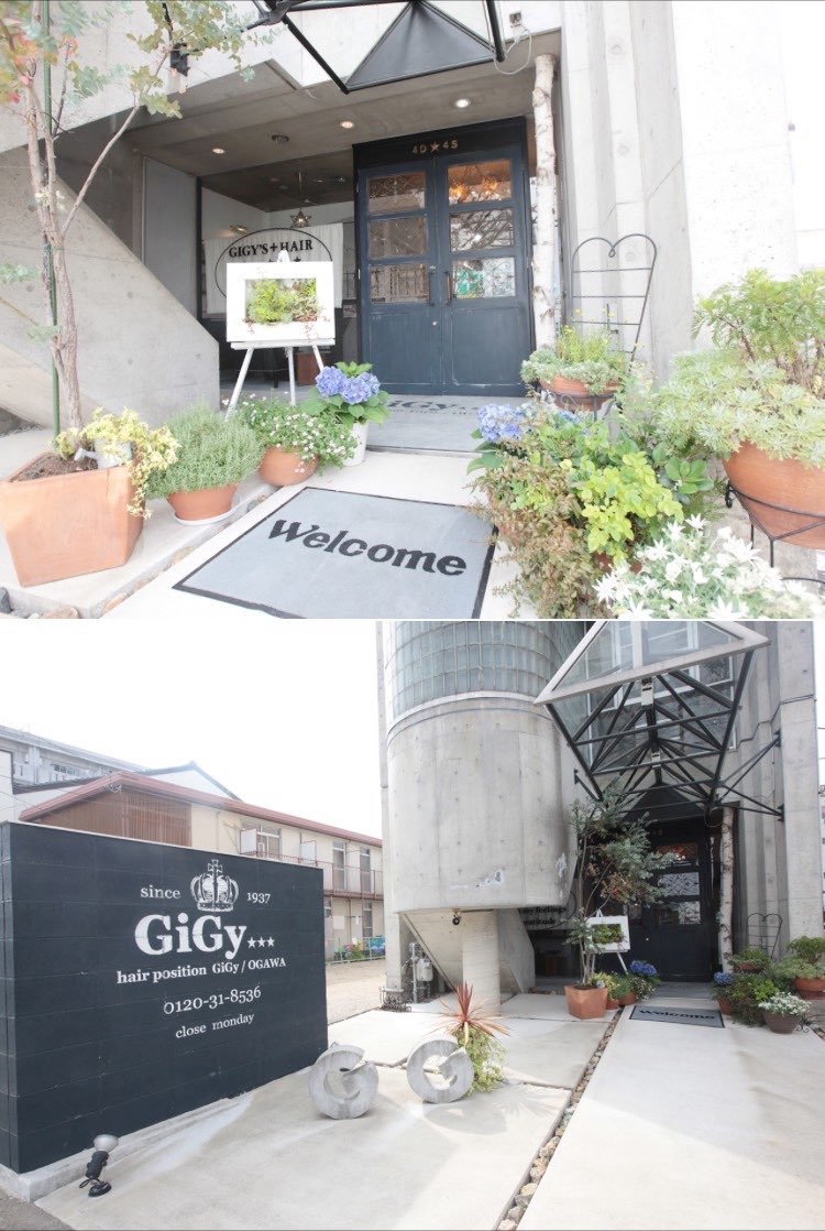 【岐阜駅】≪社会保険完備・完全週休二日制≫≪住宅手当あり・営業中レッスンOK≫男性へのメイクも行うトータルビューティーサロン！これからの時代に合った、最先端のスタイルを提供します！今までの技術に加え、ヘアーだけではない技術提供も可能な「hair position GiGy／OGAWA（ヘアーポジションジギーオガワ）」からスタイリスト（美容師）の求人☆★