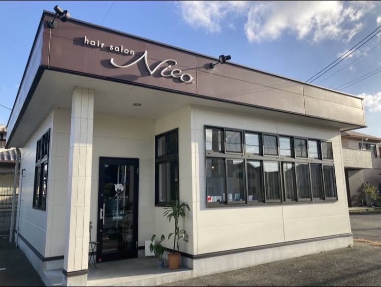 【守山駅】≪日曜定休サロン&17時台退社≫レッスンありでも18時まで!仕事とプライベートのメリハリがつけられますよ!女性が長く活躍しやすい「Nico(ニコ)」からアシスタント(美容師)の求人☆☆