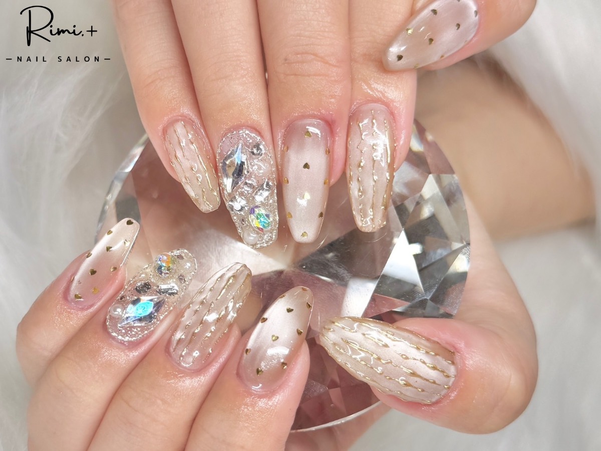 nail salon Rimi.+（ネイル サロン リーミプラス）