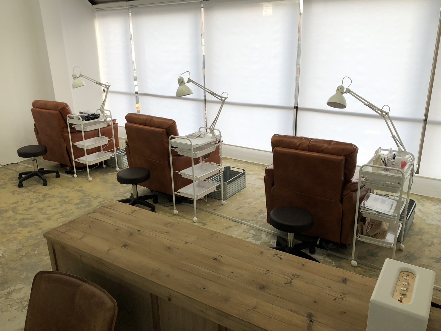 【平和通】≪社会保険完備・髪型ネイル自由・完全週休2日制・実働8時間・産休育休実績あり≫充実の福利厚生!今までの経験を活かし長く活躍できる環境です!トレンドに敏感な世代中心に大人気!!経験者大募集のアイラッシュサロン「ai nail+EYELASH 小倉(アイネイルアイラッシュコクラ)」からアイリスト(まつげエクステ・まつげパーマ・アイブロウ)の求人☆☆
