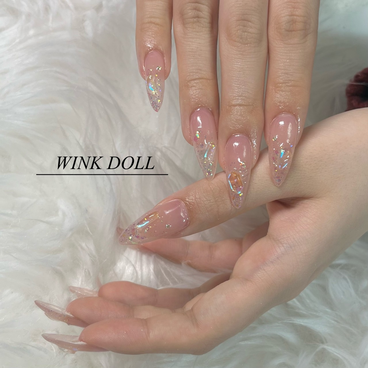 Nail salon WINK DOLL