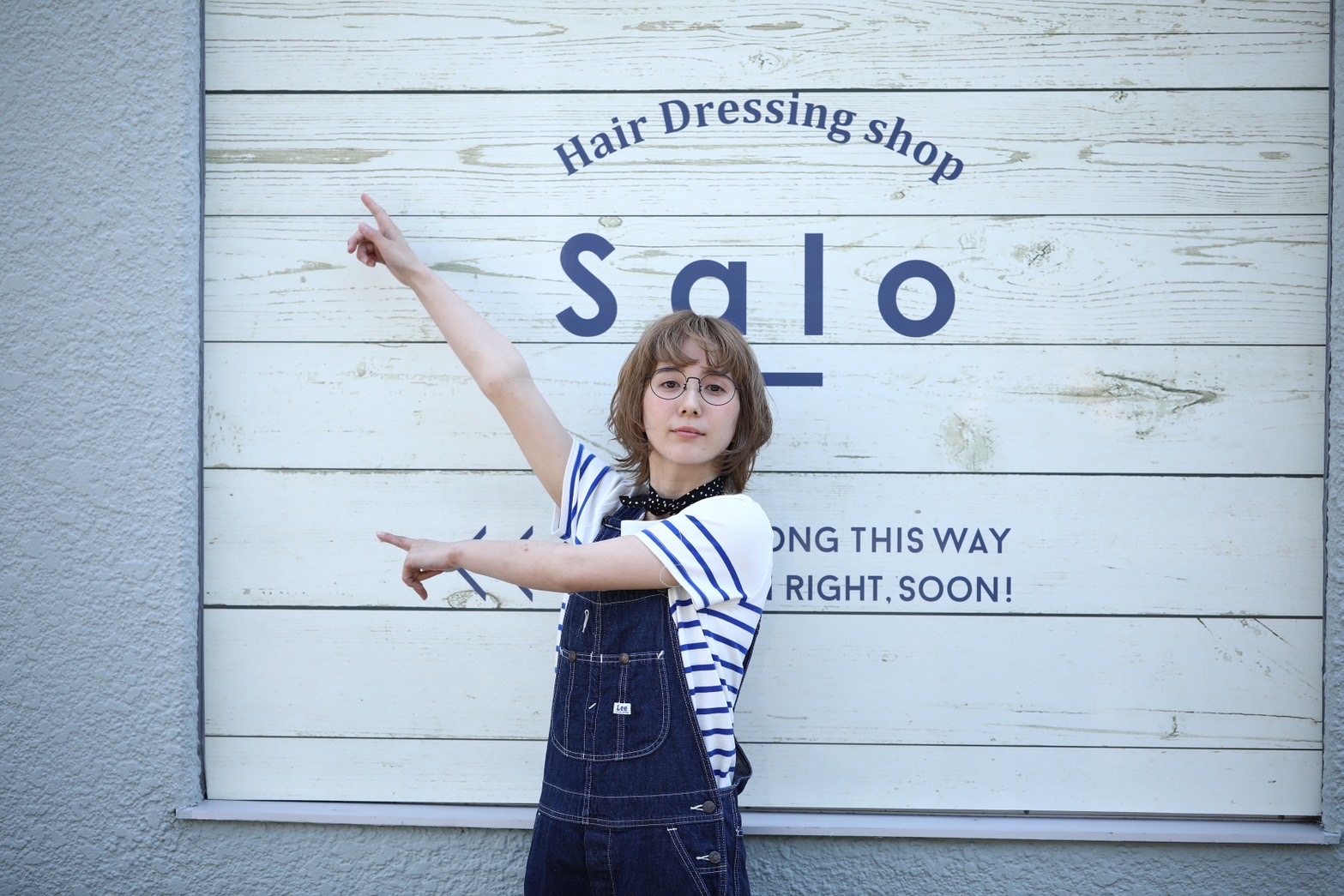 【武庫之荘】≪平均19時過ぎ退社≫≪社会保険完備≫≪通信生・新卒生歓迎!!≫無理なく、長く働けてプライベートも充実！ヘッドスパと髪質改善が人気！ママさん美容師も大歓迎！「Salo（サロ）」からアシスタント（美容師）の求人☆★☆